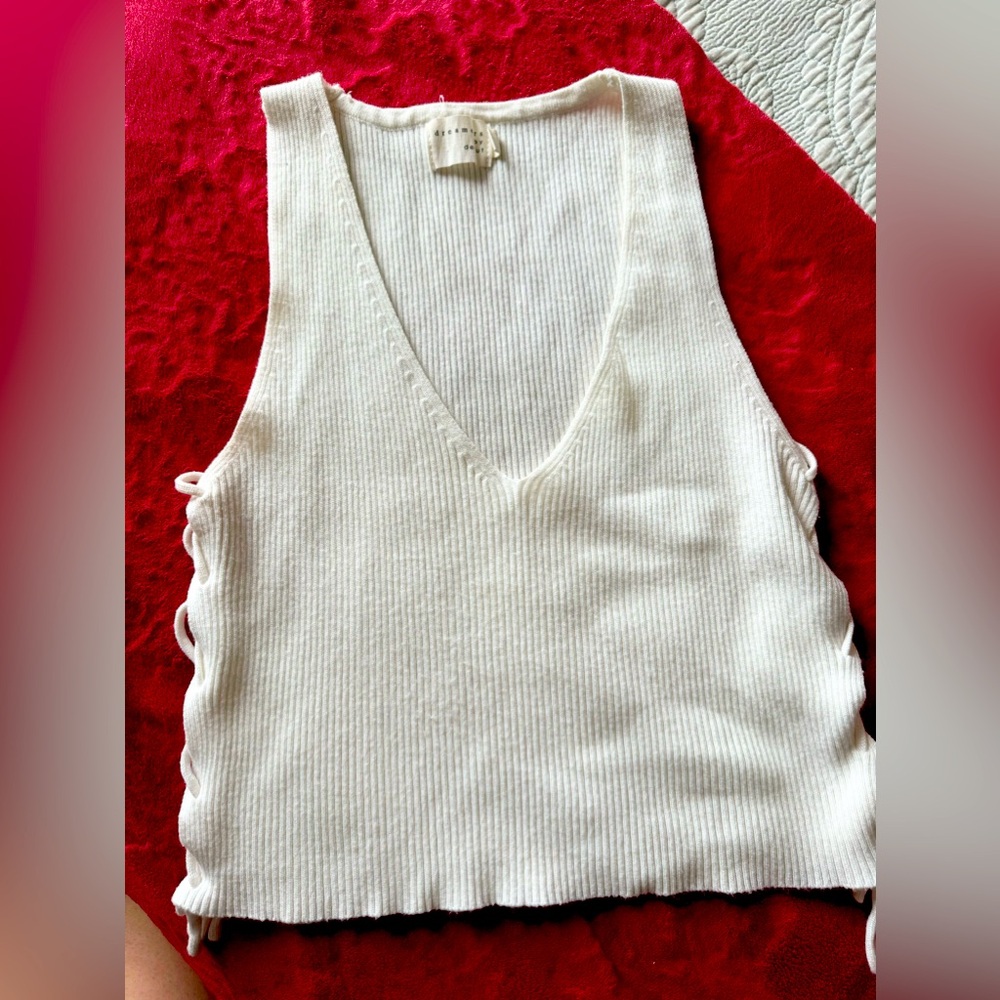 Cream Top